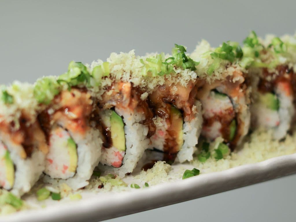Godzilla Roll(8pcs)