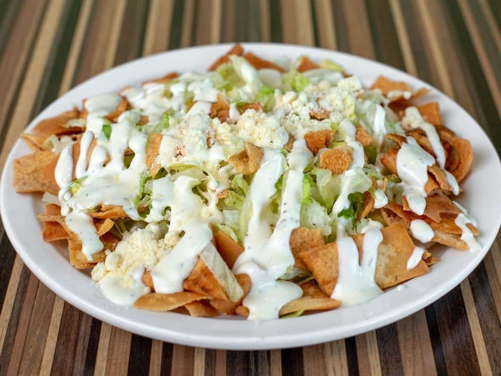Caesar Salad (Regular)