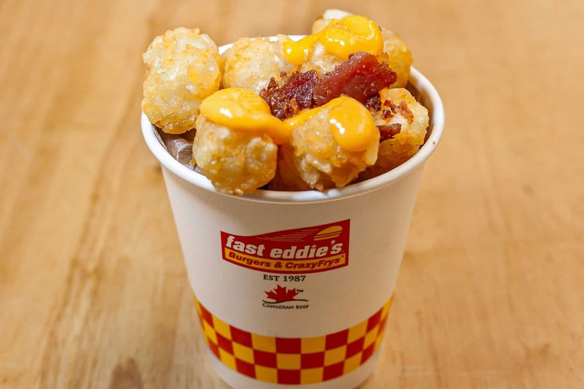 Bacon Cheese Taters