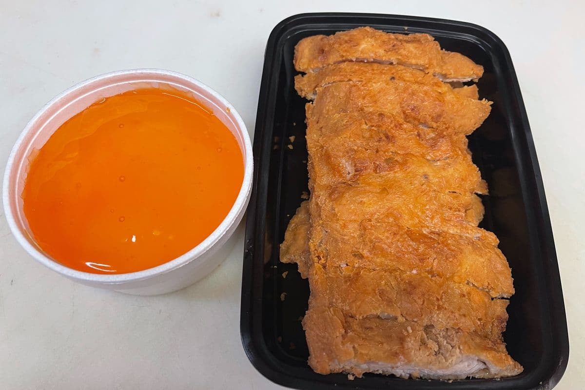 Lemon Chicken