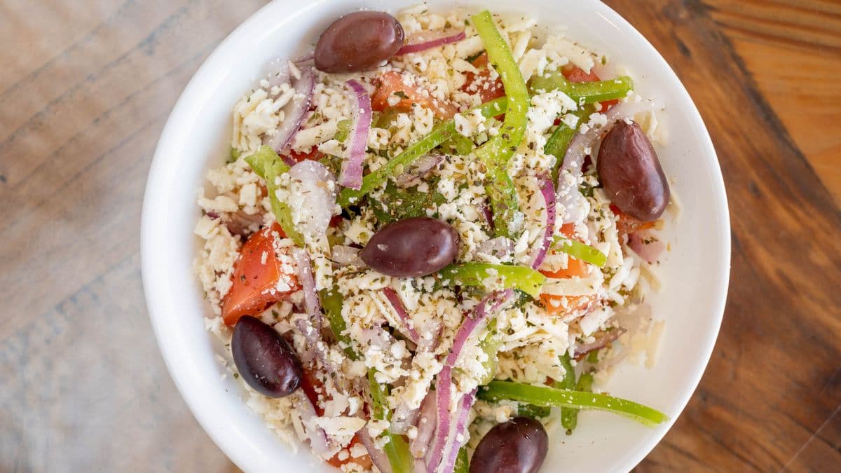 Greek Salad
