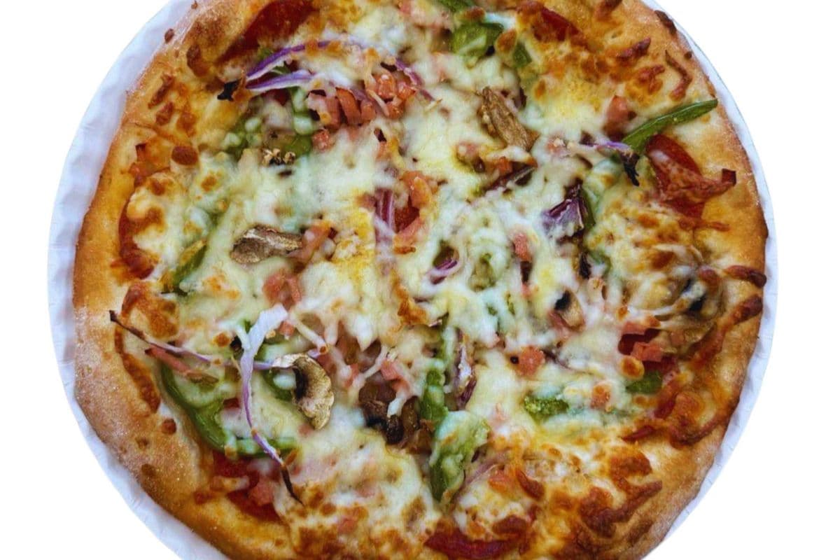 Special Rose Pizza