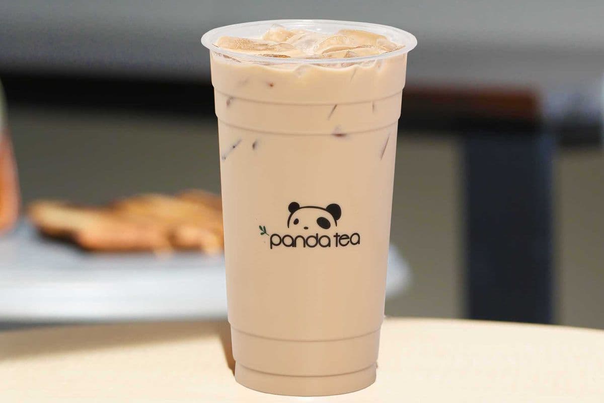 Panda Milk Tea 原味奶茶