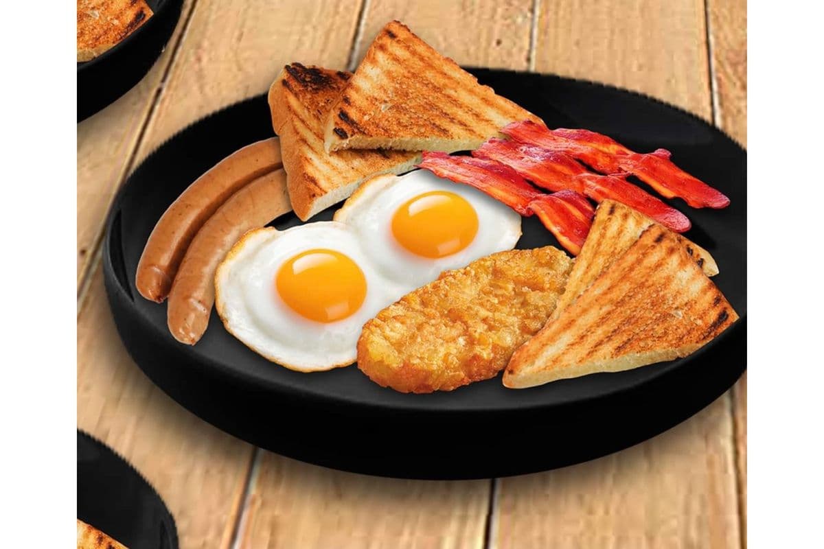 Full Sunrise Breakfast