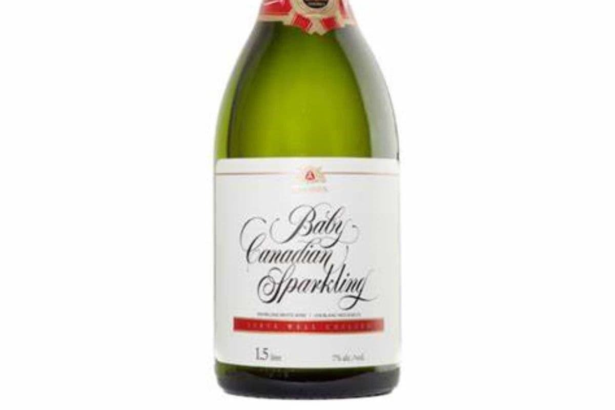 Andres Baby Canadian Sparkling 1.5L (1 x 1.5 L)