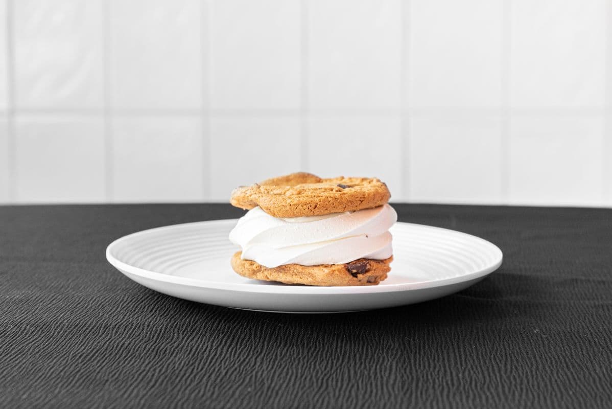 Ice Cream Cookie Sandwich