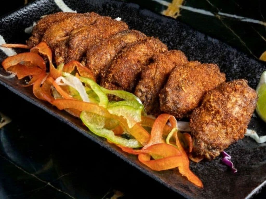 Tamarind Wings Sweet & Spicy