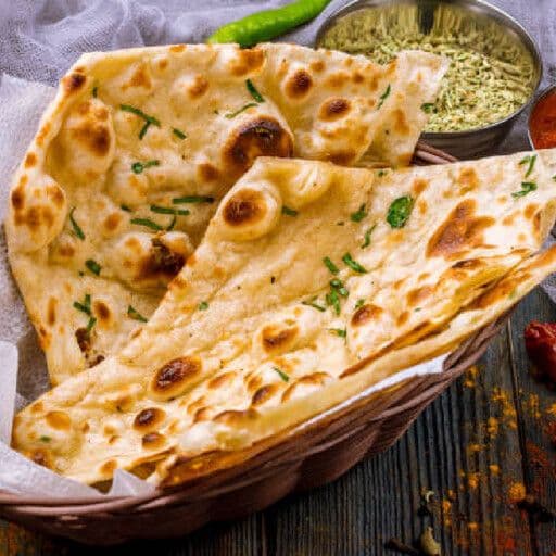 Tandoori Roti