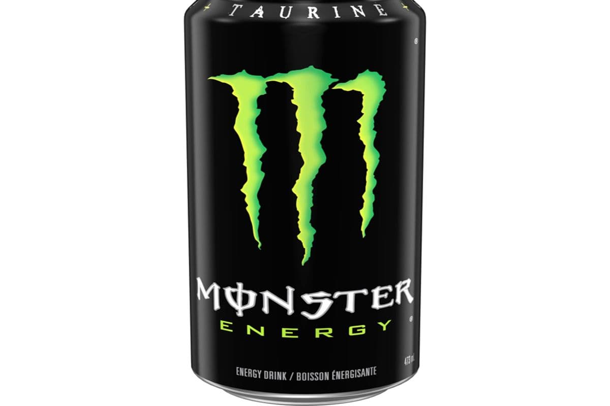 Monster Energy 473 ML (473ml)