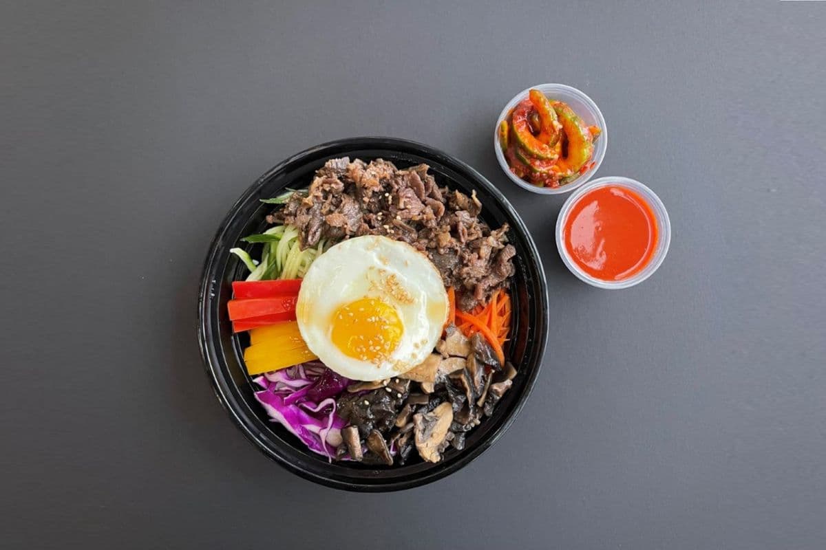 Bibimbap