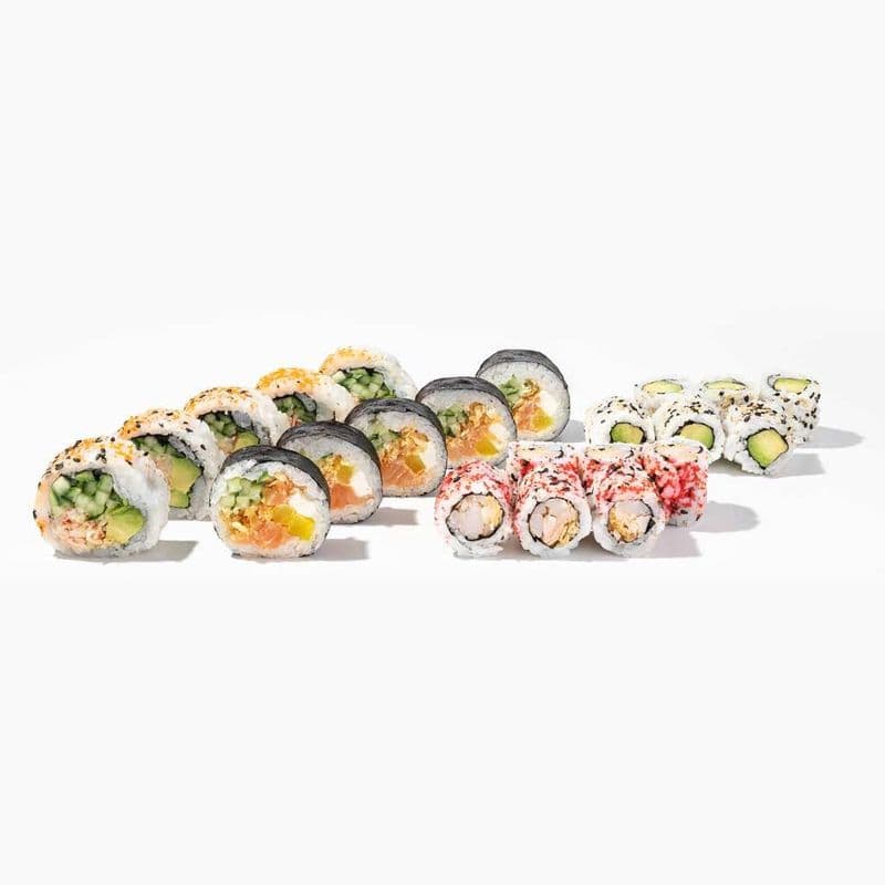 GOURMAND 22 MCX / GOURMAND 22 PCS