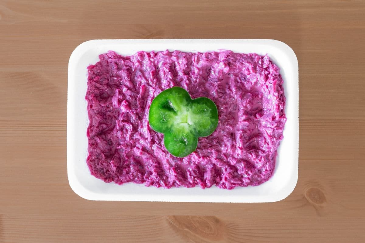 Beetroot Mtabal