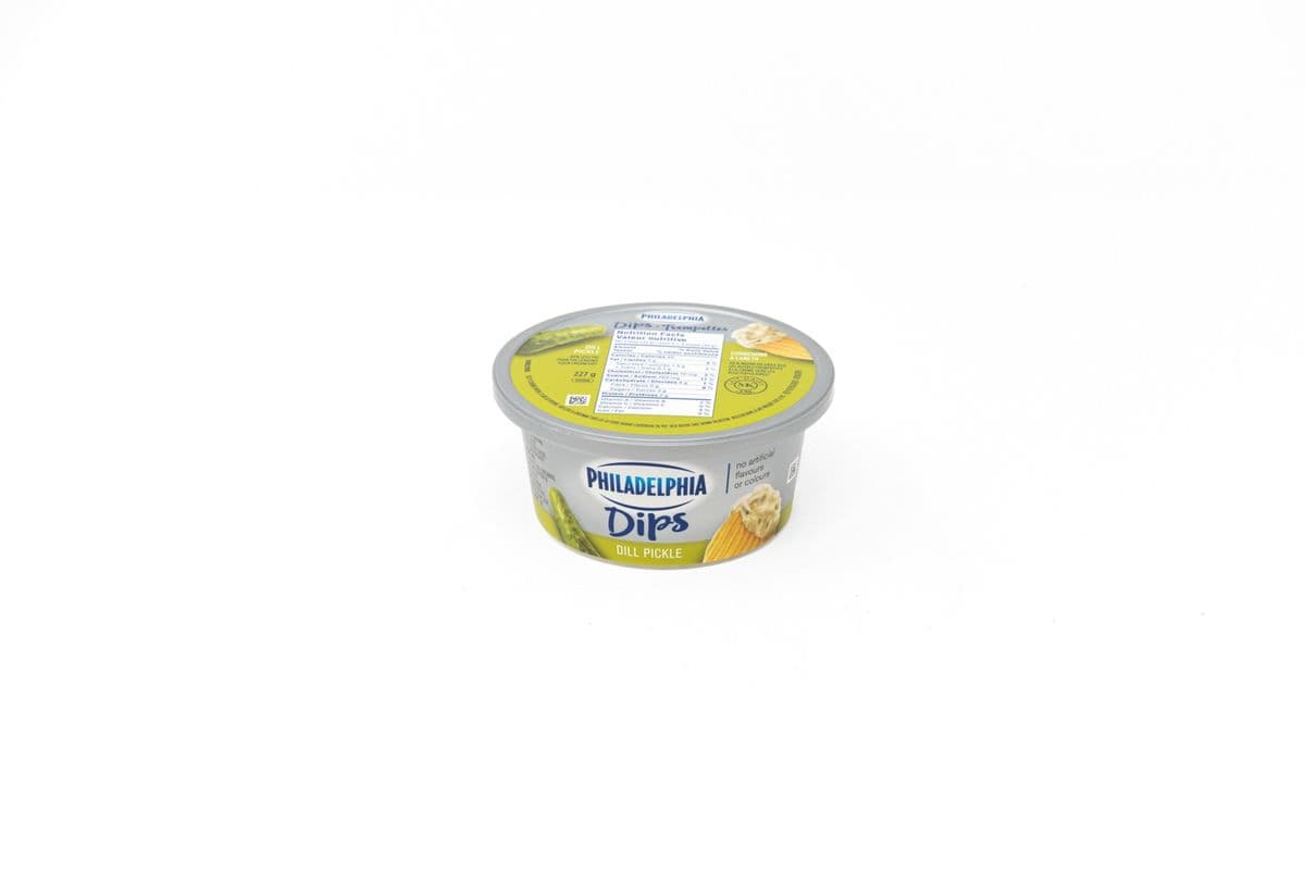 Philadelphia Dill Pickle (227 g)