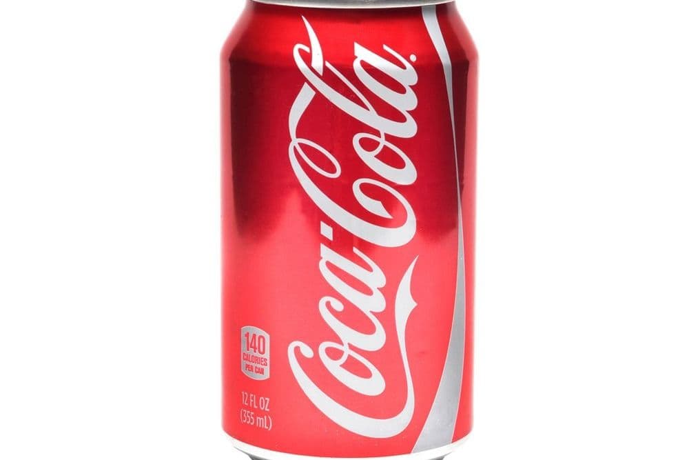 Coca-Cola Canned Beverages (355 ml)