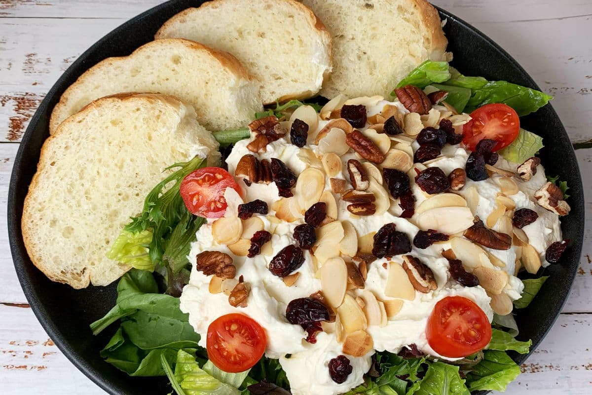 Ricotta Cheese Salad