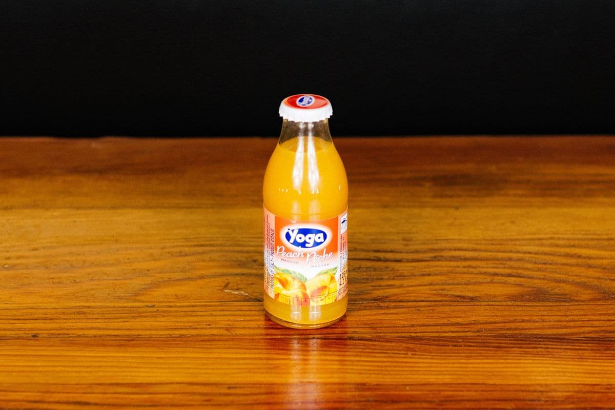 Peach Nectar