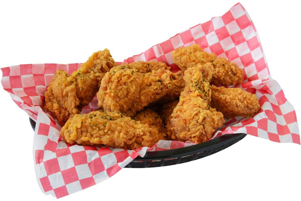 Half Wings (10 pcs)
