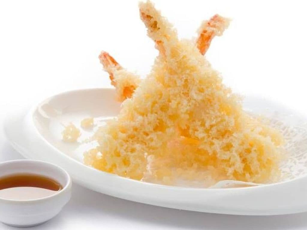 A11 Shrimp Tempura (4 pcs)