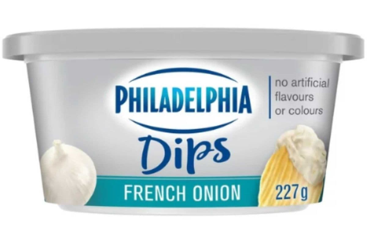 Philadelphia Dips - French Onion 227g