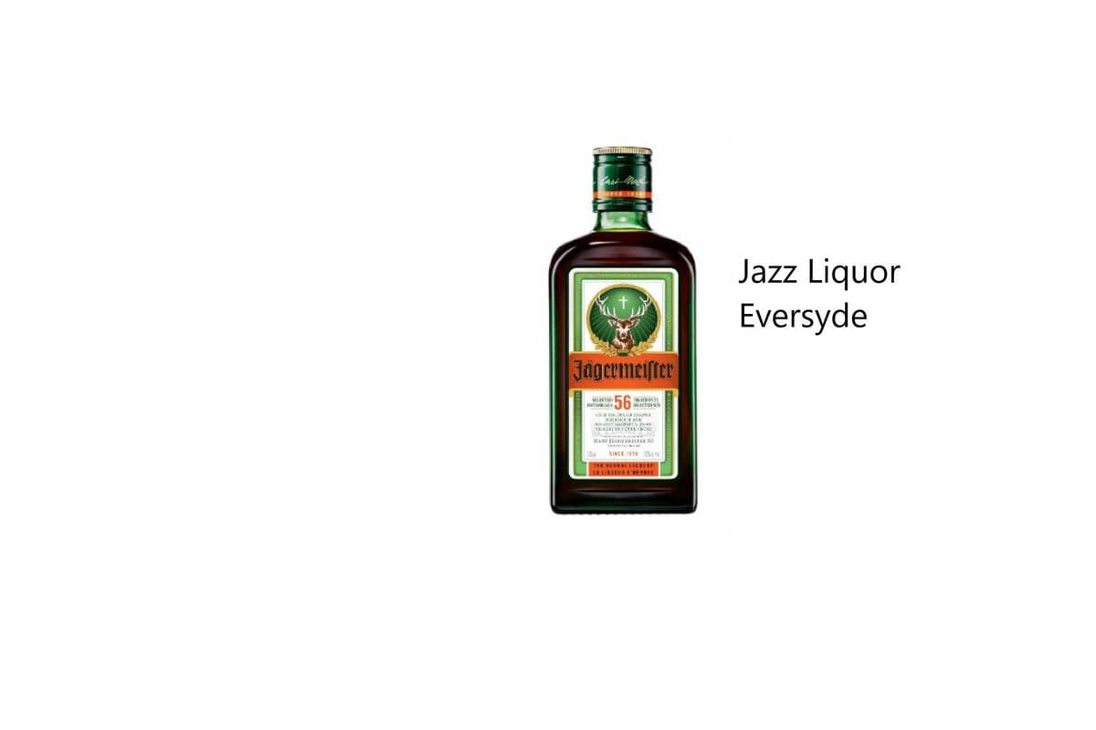 JAGERMEISTER (1 x 375ML)