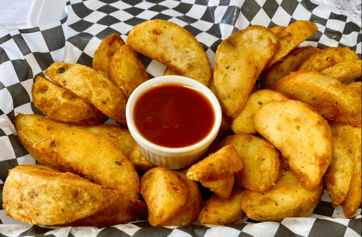 Potato Wedges