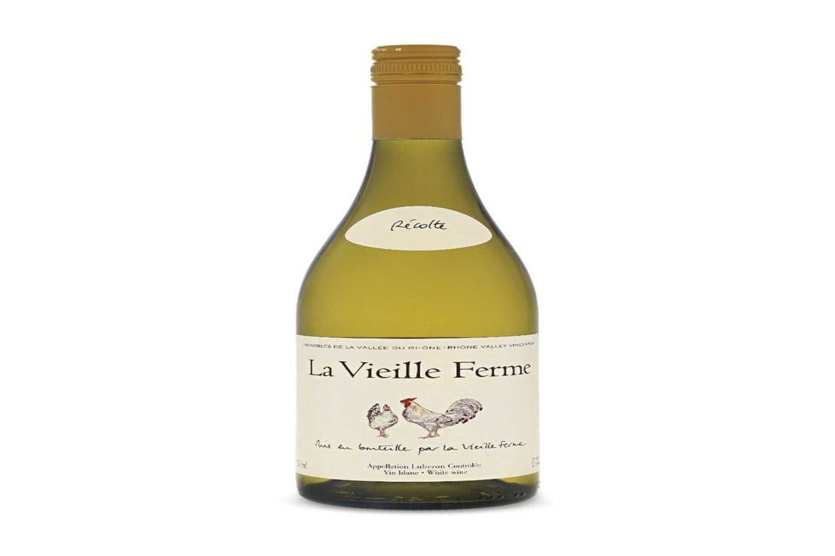 Perrin LA Vieille Ferme White 1x750ml (1 x 750 ml)