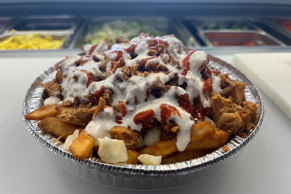 Samosa Poutine