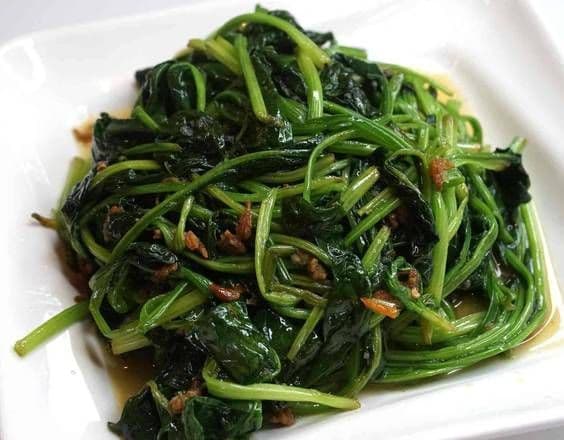 510. Spicy Spinach