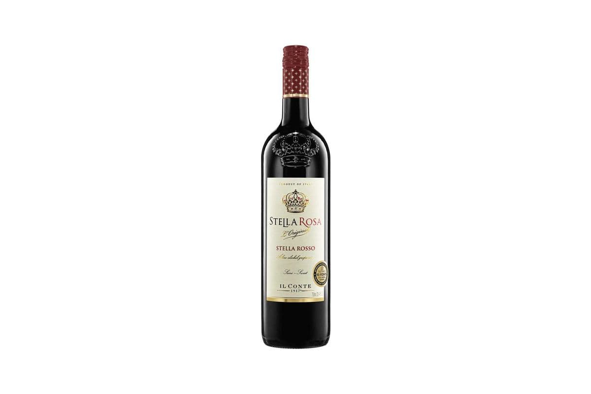 Stella Rosa Stella Rosso (750 ml) (1 x 750ml)