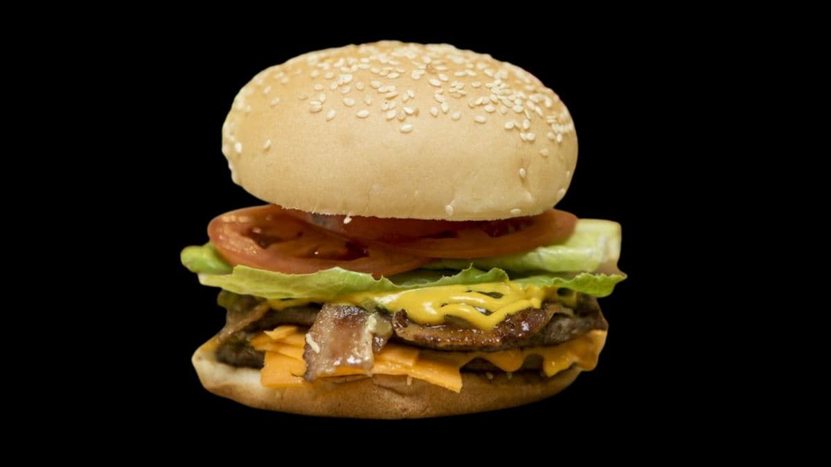 Burger Rocket