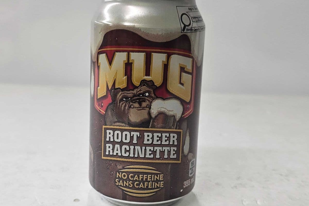 Mug Root Beer (355ml)