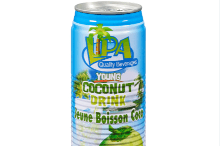 Lipa Coconut Water