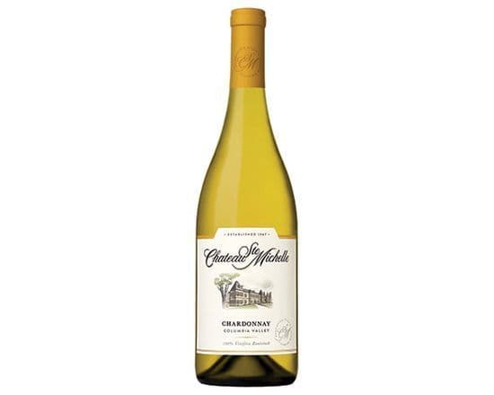 Chateau Ste. Michelle Chardonnay, 375 ml