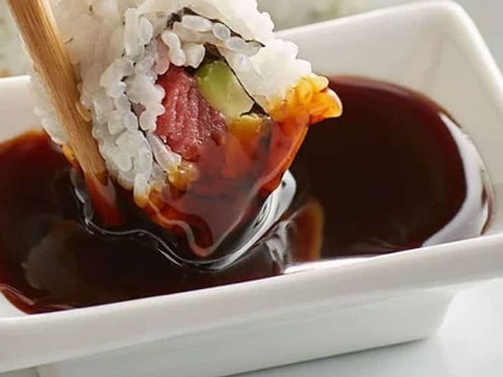 K2. Eel Sauce