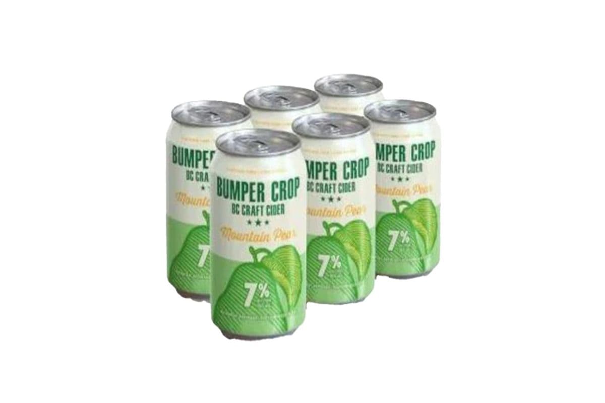 Bumper Crop Mountain Pear (6 x 355mL)