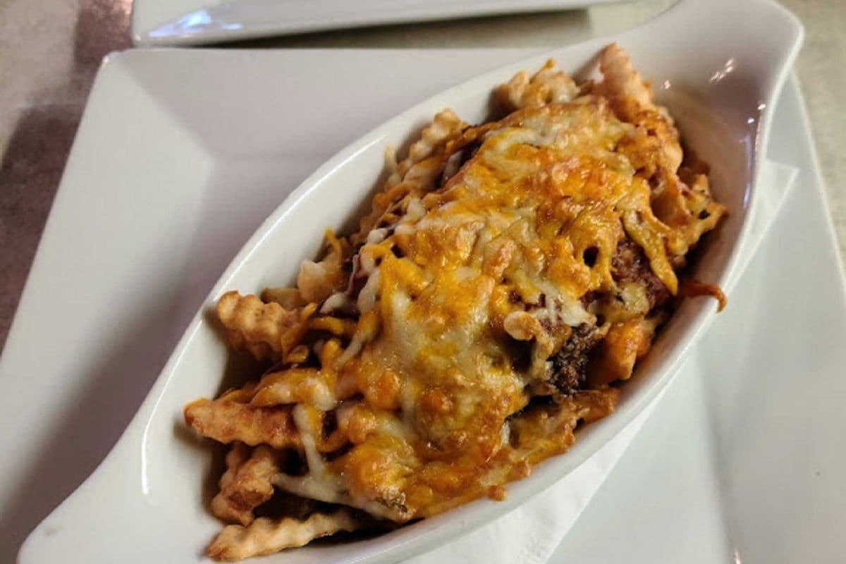 2. Mexican Fries