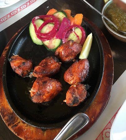 Chicken Tikka