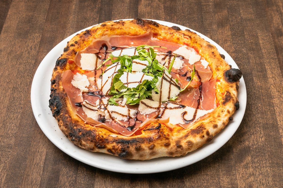 Prosciutto e rucola