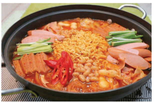 Budae Jjigae