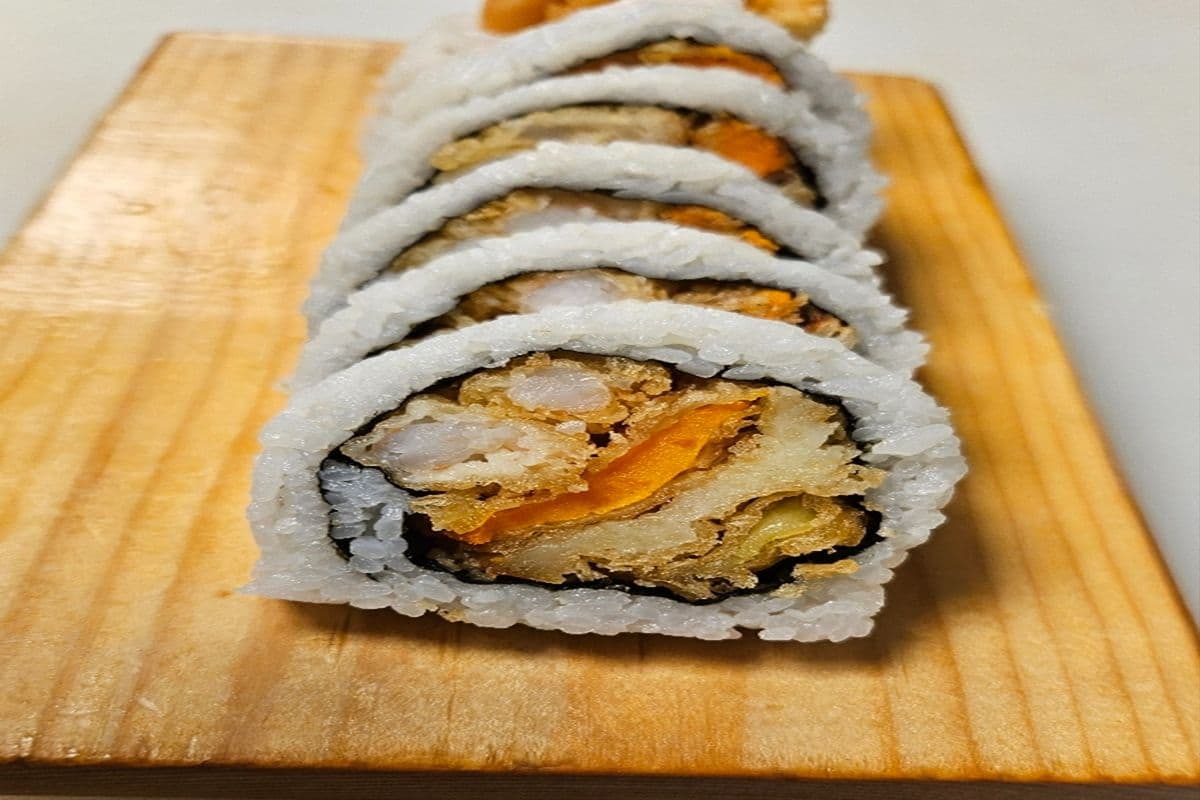 Tempura Roll