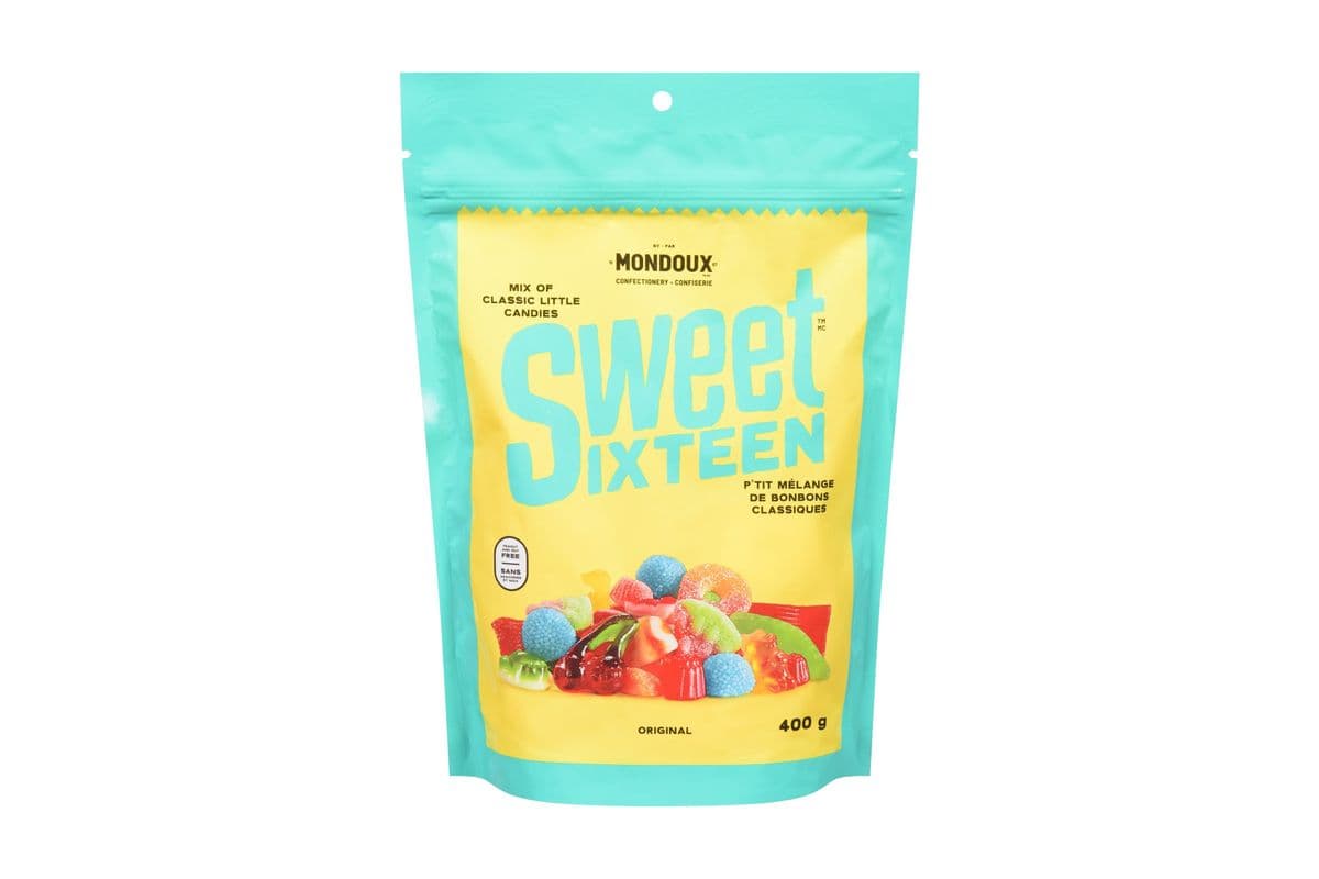 Sweet Sixteen Original (400G) 77360