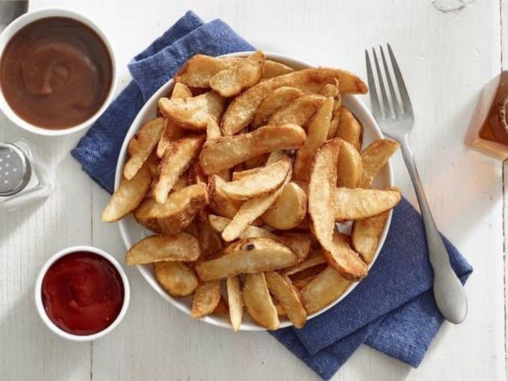 Potato Wedges