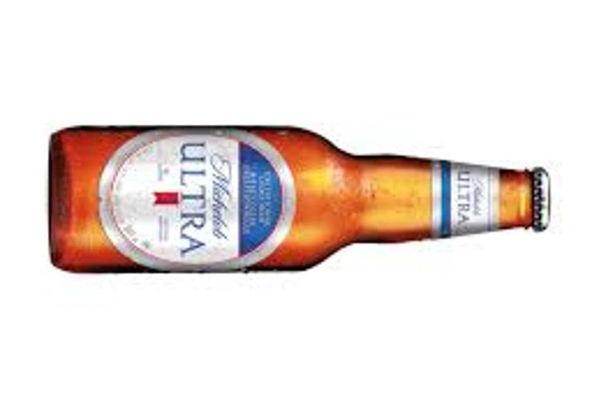 Michelob Ultra (1 x 341 ml Bottle)