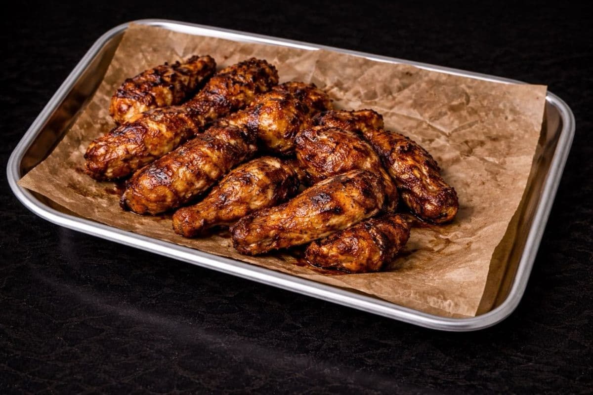 Original Smoked Wings 1lb