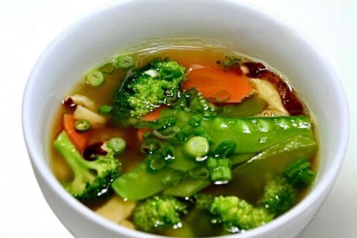 Vegetable Soup