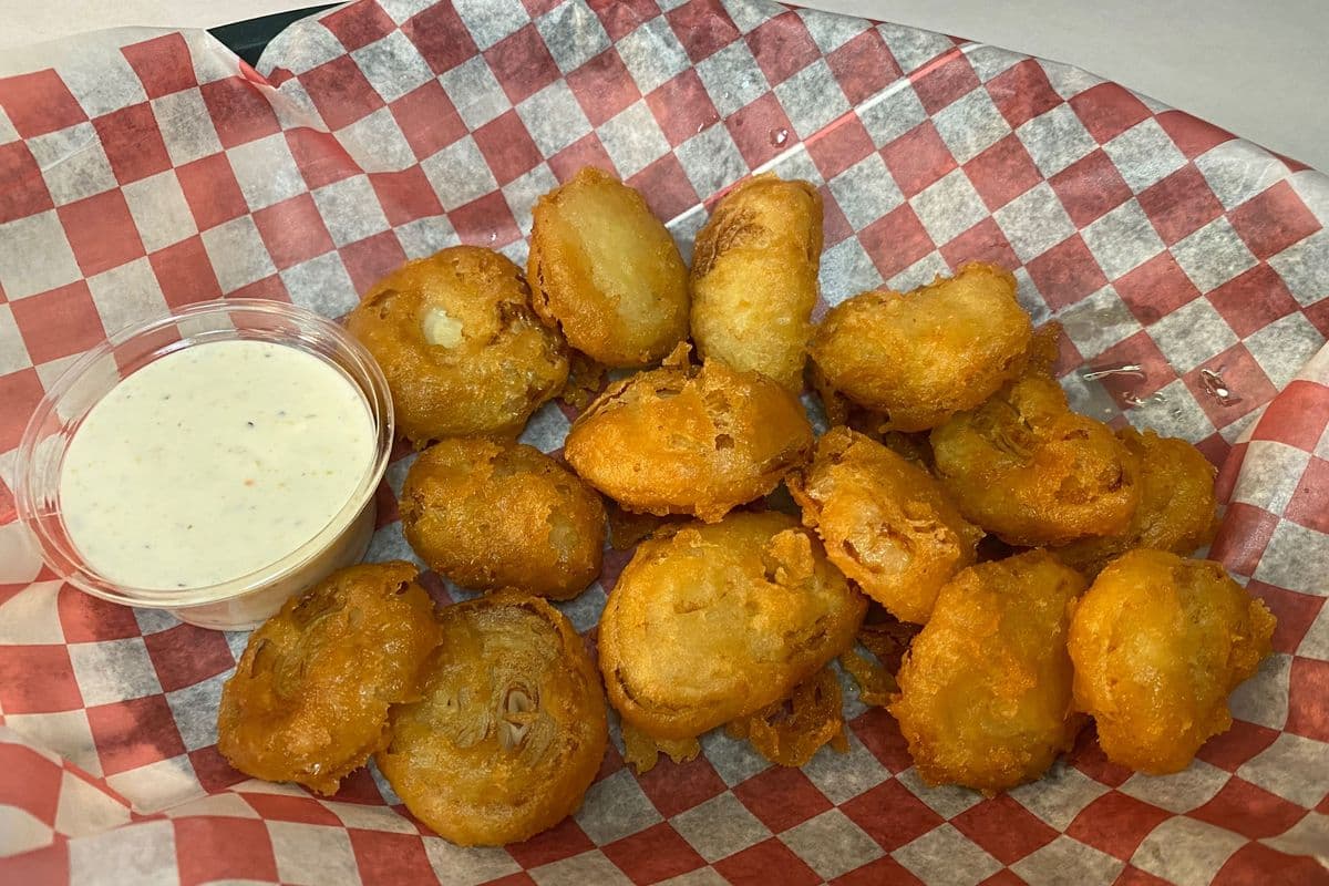 Onion Nuggets