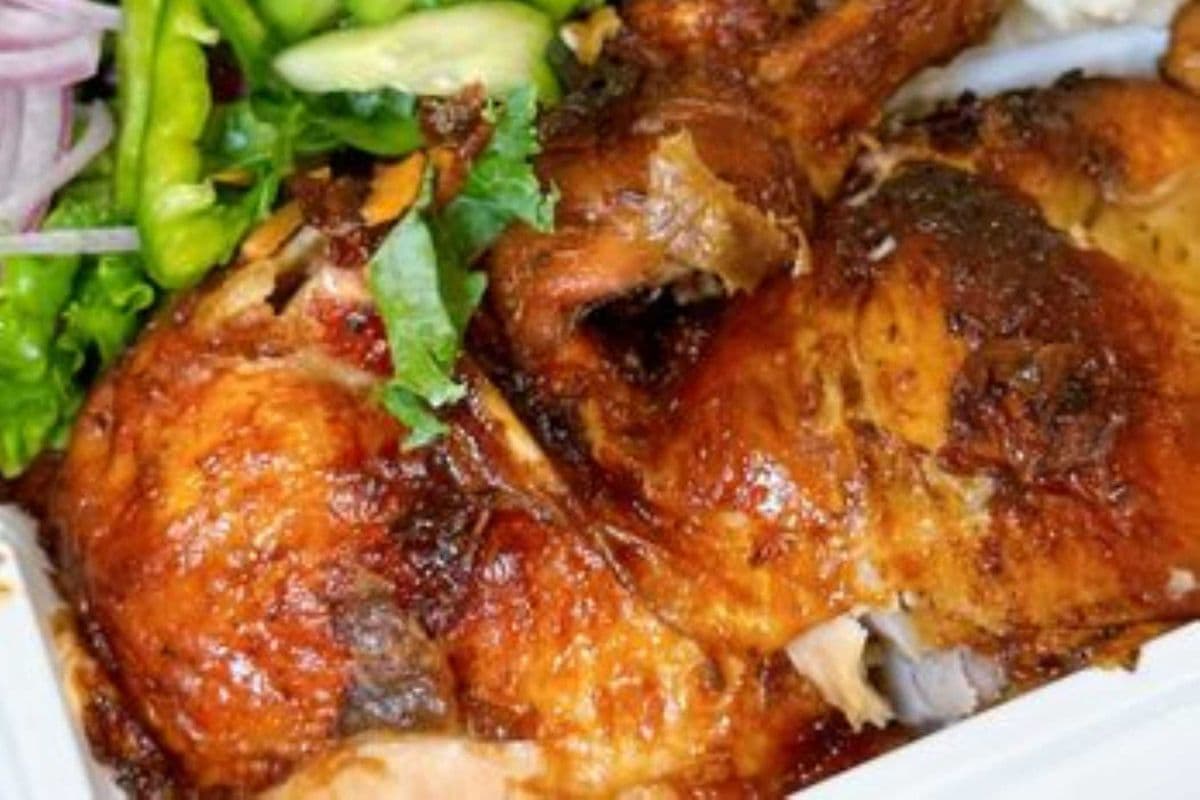 1/2 Chicken Meal
