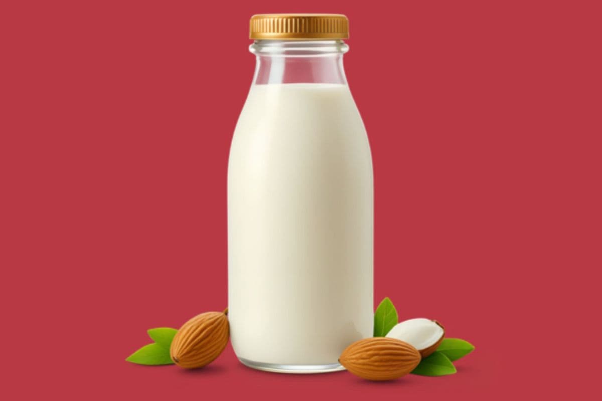 Badam Milk