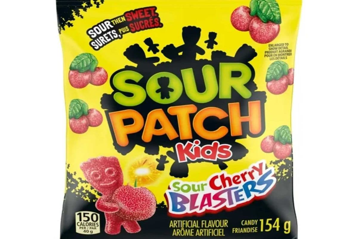 SPK Sour Cherry Blaster (150 g)