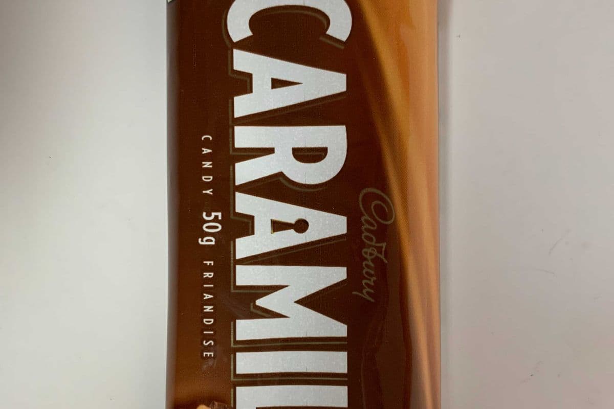 Caramilk (50GM)